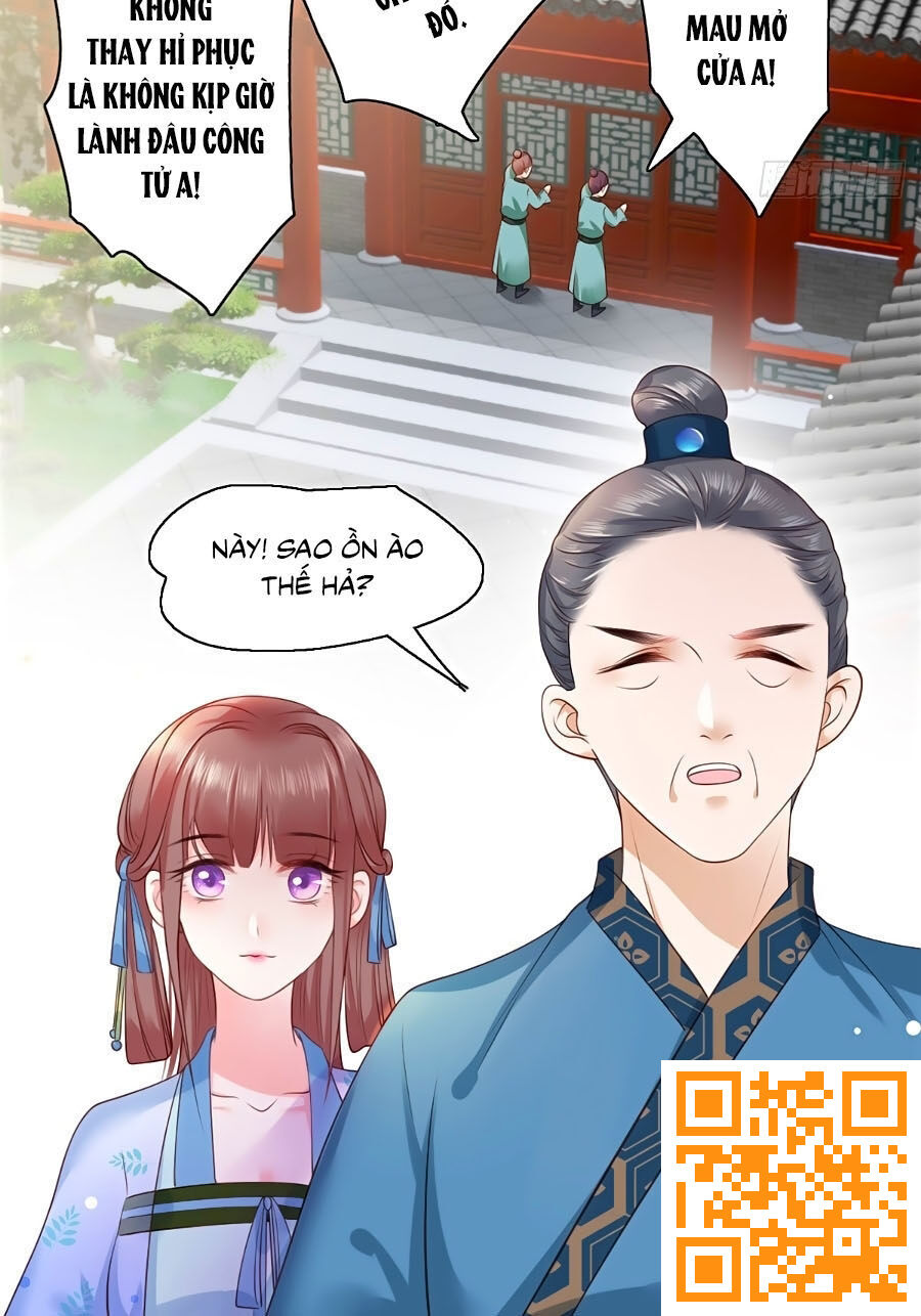 Nữ Thủ Phú Chi Kiều Sủng Nhiếp Chính Vương Chapter 7 - Trang 2