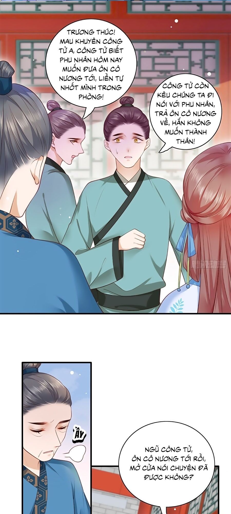 Nữ Thủ Phú Chi Kiều Sủng Nhiếp Chính Vương Chapter 7 - Trang 2