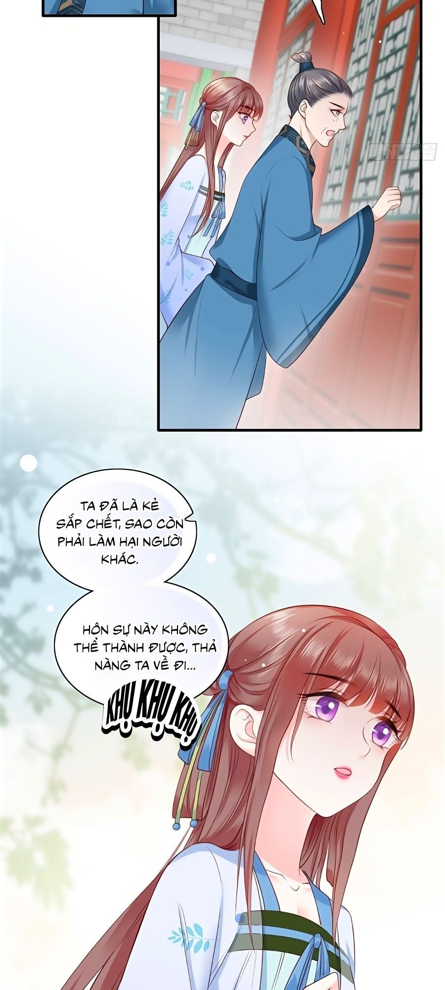 Nữ Thủ Phú Chi Kiều Sủng Nhiếp Chính Vương Chapter 7 - Trang 2