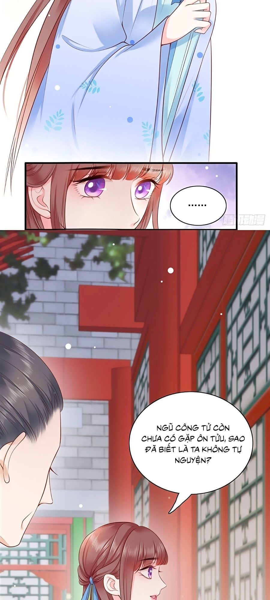 Nữ Thủ Phú Chi Kiều Sủng Nhiếp Chính Vương Chapter 7 - Trang 2