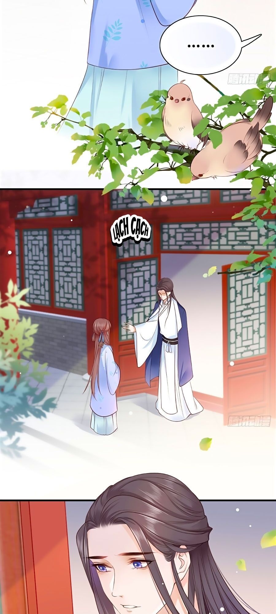 Nữ Thủ Phú Chi Kiều Sủng Nhiếp Chính Vương Chapter 7 - Trang 2