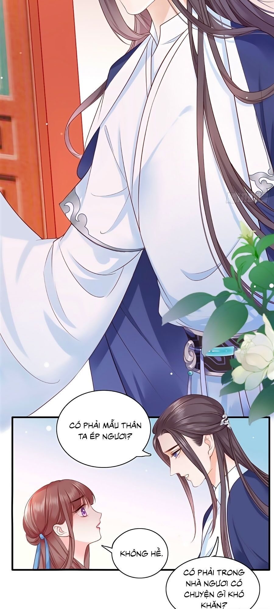 Nữ Thủ Phú Chi Kiều Sủng Nhiếp Chính Vương Chapter 7 - Trang 2