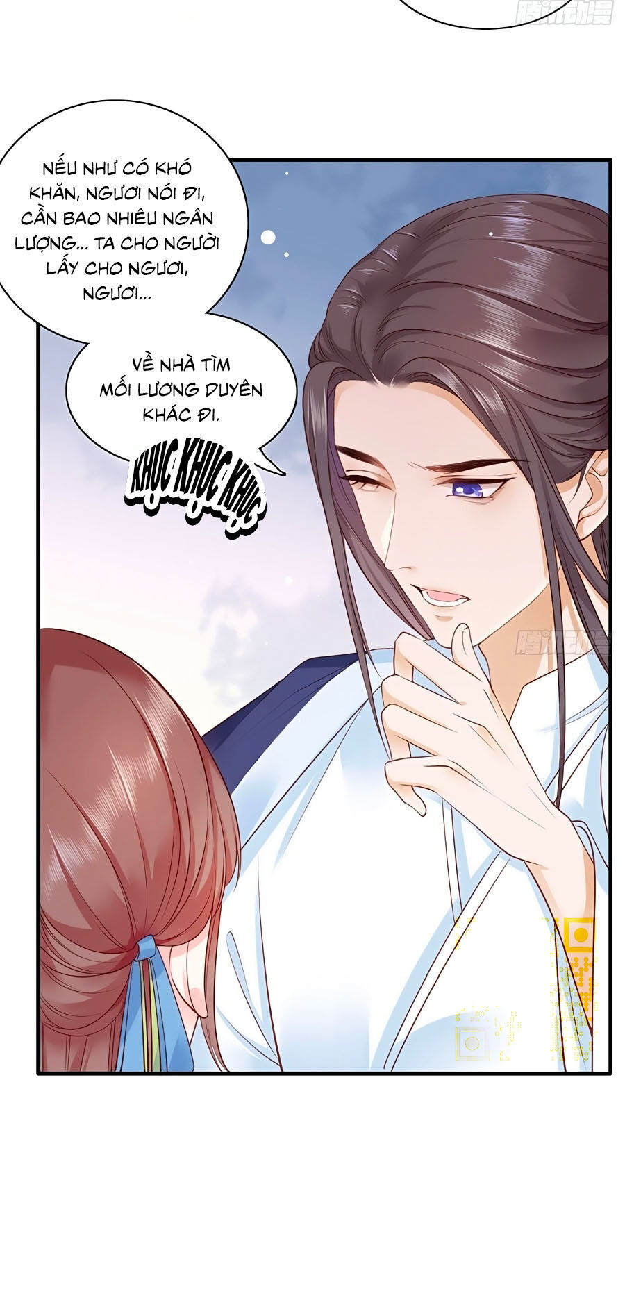 Nữ Thủ Phú Chi Kiều Sủng Nhiếp Chính Vương Chapter 7 - Trang 2