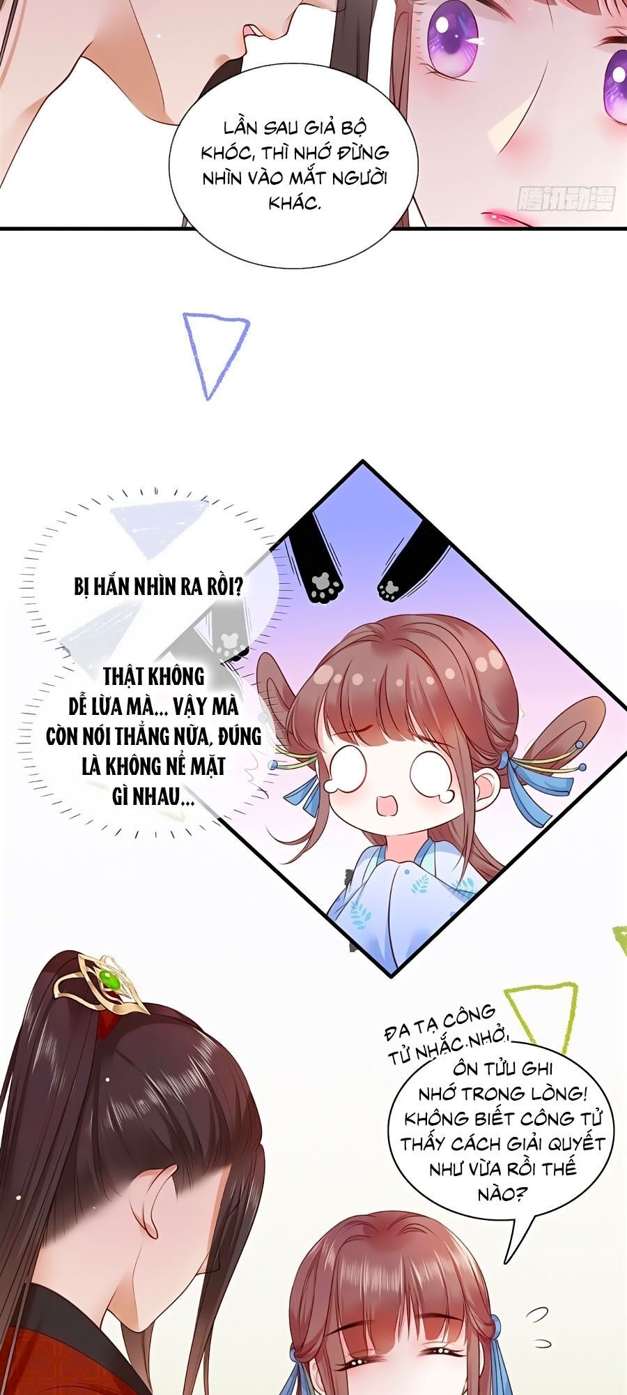 Nữ Thủ Phú Chi Kiều Sủng Nhiếp Chính Vương Chapter 7 - Trang 2