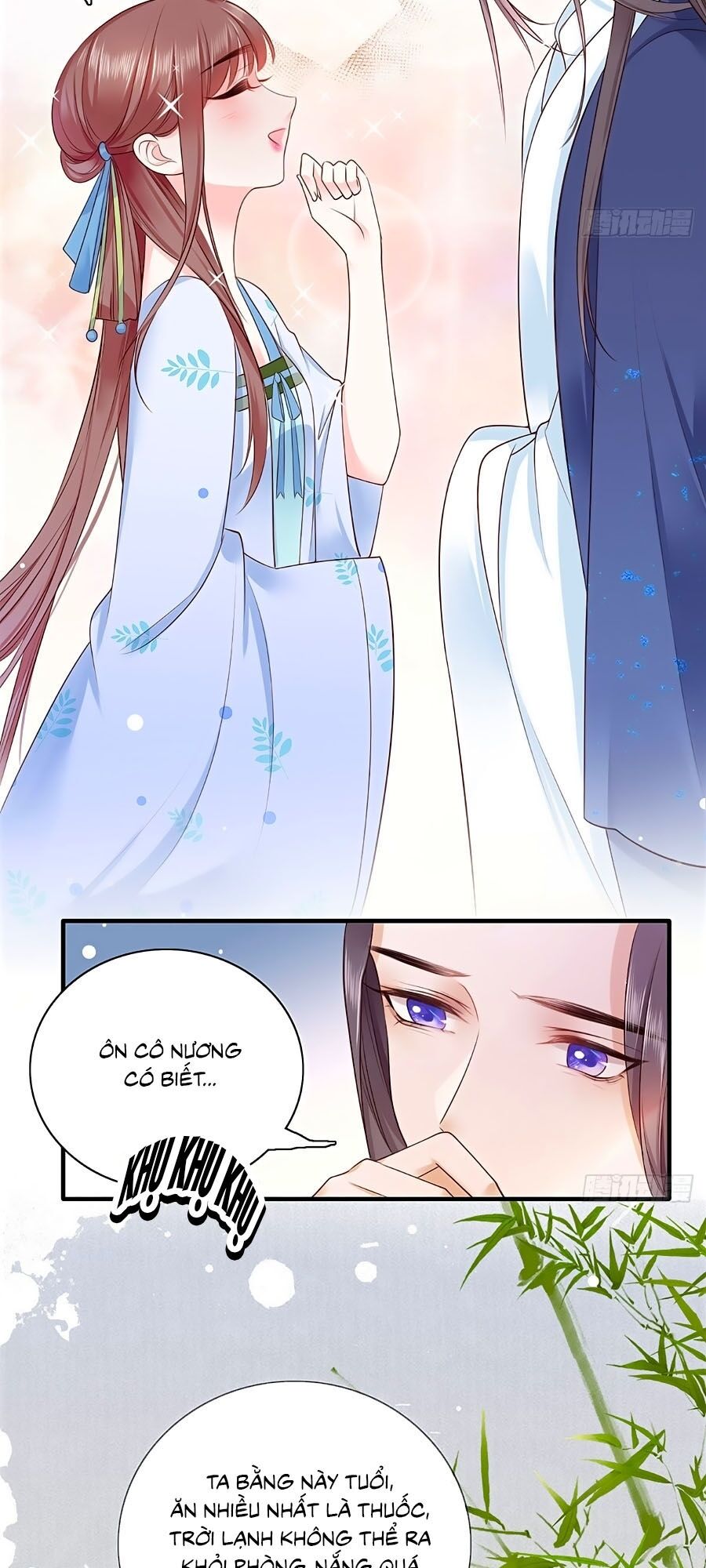 Nữ Thủ Phú Chi Kiều Sủng Nhiếp Chính Vương Chapter 7 - Trang 2