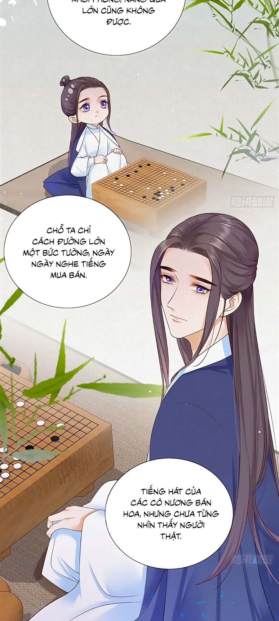 Nữ Thủ Phú Chi Kiều Sủng Nhiếp Chính Vương Chapter 7 - Trang 2