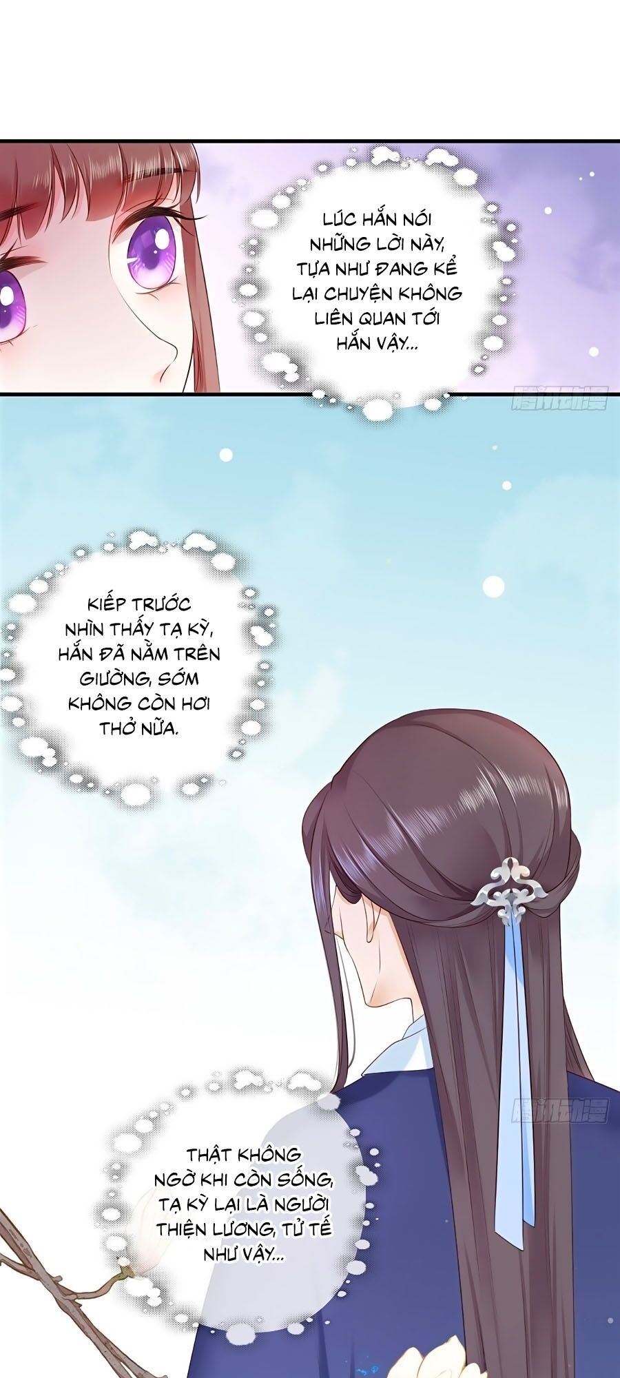 Nữ Thủ Phú Chi Kiều Sủng Nhiếp Chính Vương Chapter 7 - Trang 2