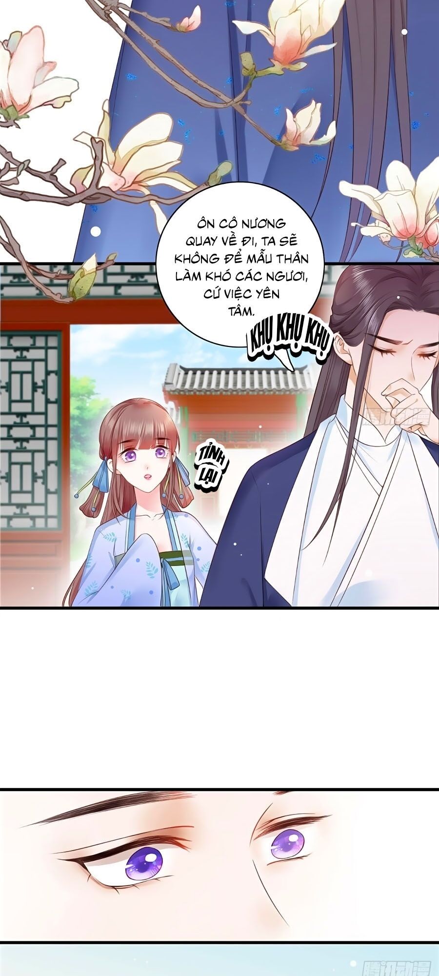 Nữ Thủ Phú Chi Kiều Sủng Nhiếp Chính Vương Chapter 7 - Trang 2