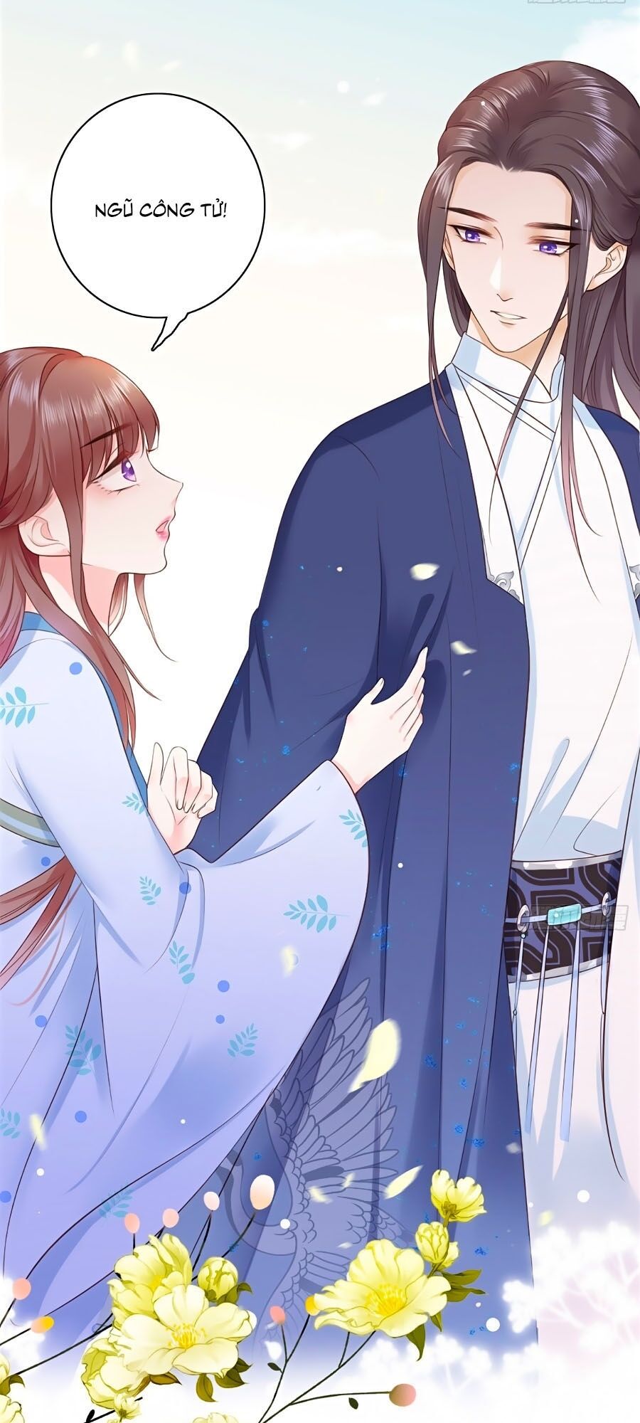 Nữ Thủ Phú Chi Kiều Sủng Nhiếp Chính Vương Chapter 7 - Trang 2