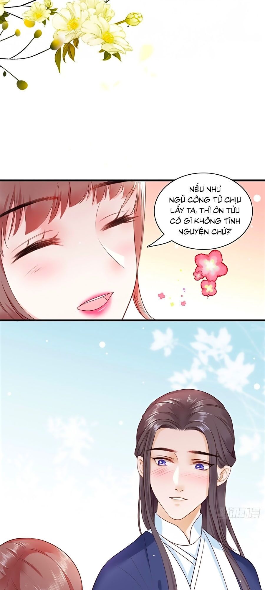 Nữ Thủ Phú Chi Kiều Sủng Nhiếp Chính Vương Chapter 7 - Trang 2