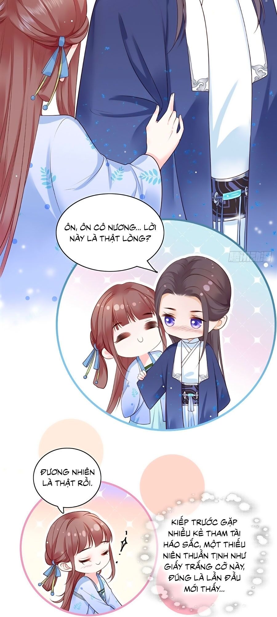 Nữ Thủ Phú Chi Kiều Sủng Nhiếp Chính Vương Chapter 7 - Trang 2