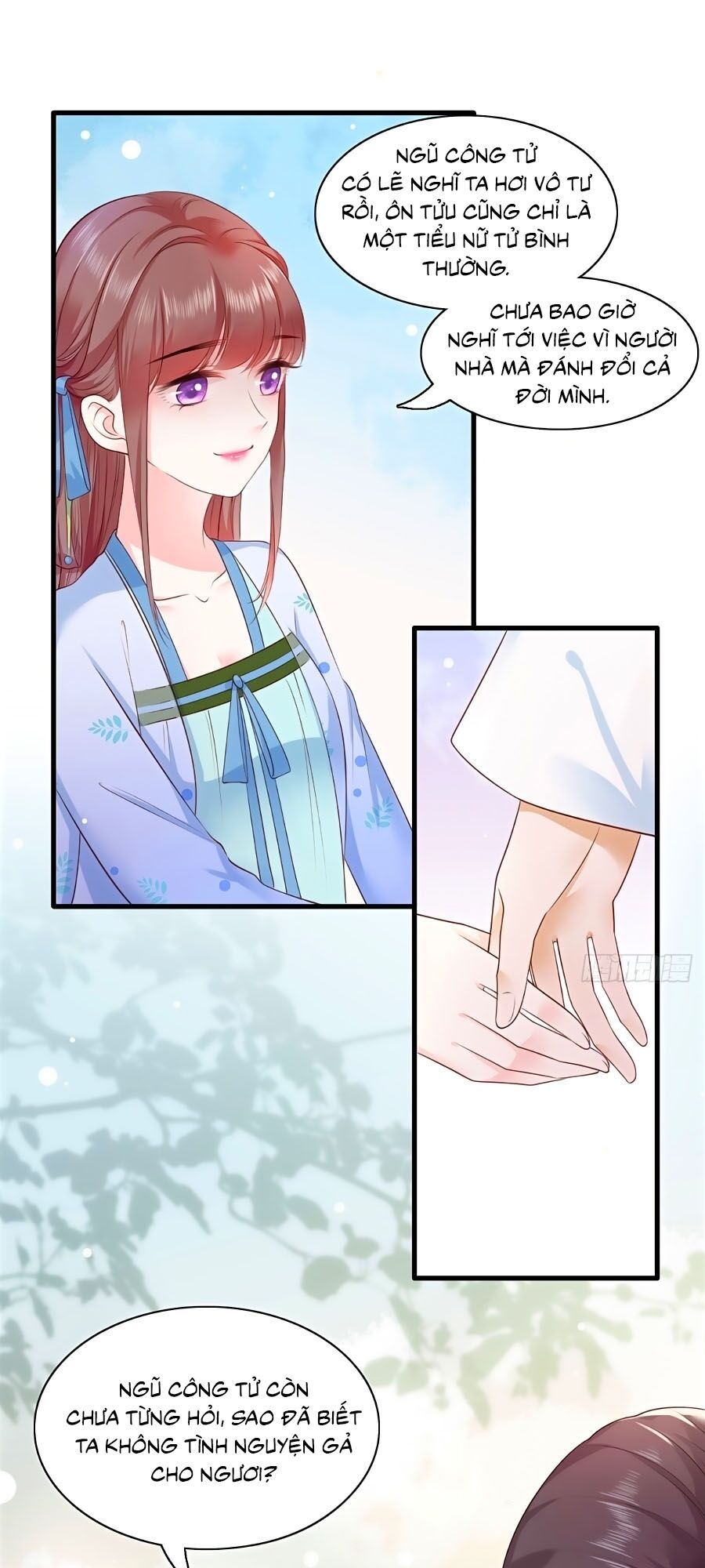 Nữ Thủ Phú Chi Kiều Sủng Nhiếp Chính Vương Chapter 7 - Trang 2