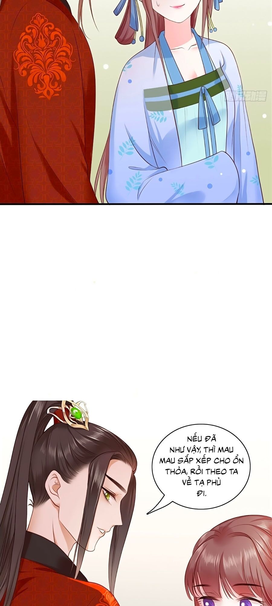Nữ Thủ Phú Chi Kiều Sủng Nhiếp Chính Vương Chapter 7 - Trang 2