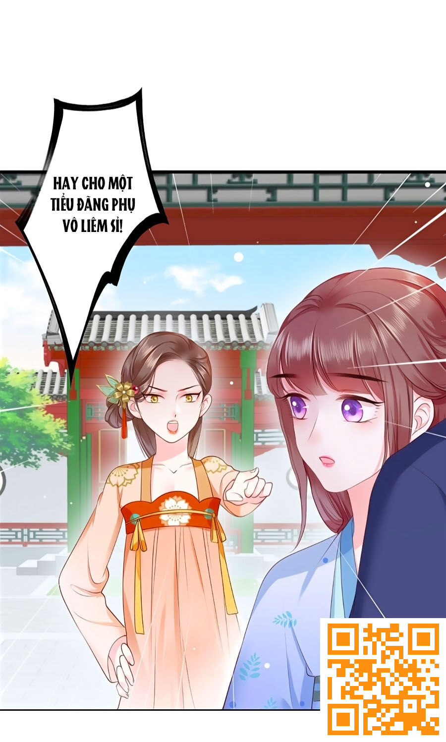 Nữ Thủ Phú Chi Kiều Sủng Nhiếp Chính Vương Chapter 7 - Trang 2