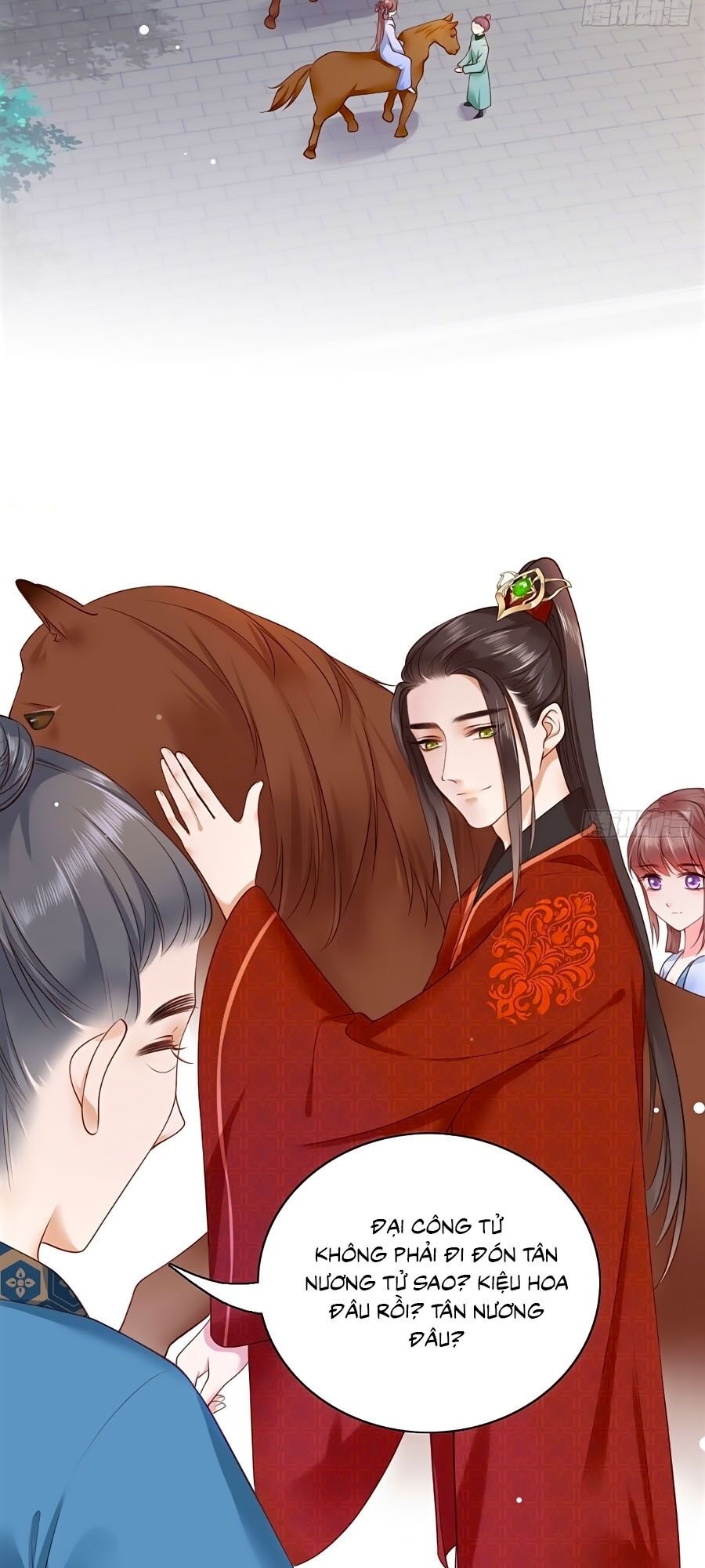 Nữ Thủ Phú Chi Kiều Sủng Nhiếp Chính Vương Chapter 7 - Trang 2