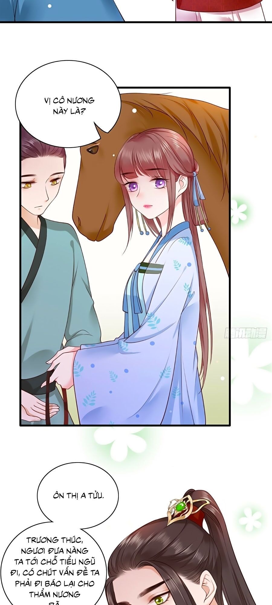 Nữ Thủ Phú Chi Kiều Sủng Nhiếp Chính Vương Chapter 7 - Trang 2