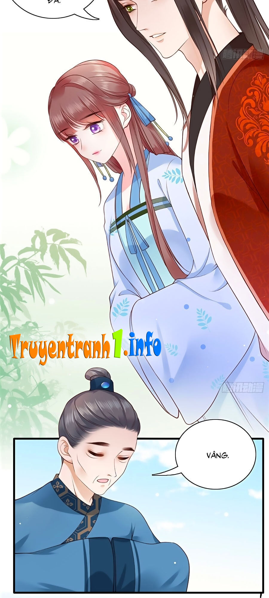 Nữ Thủ Phú Chi Kiều Sủng Nhiếp Chính Vương Chapter 7 - Trang 2