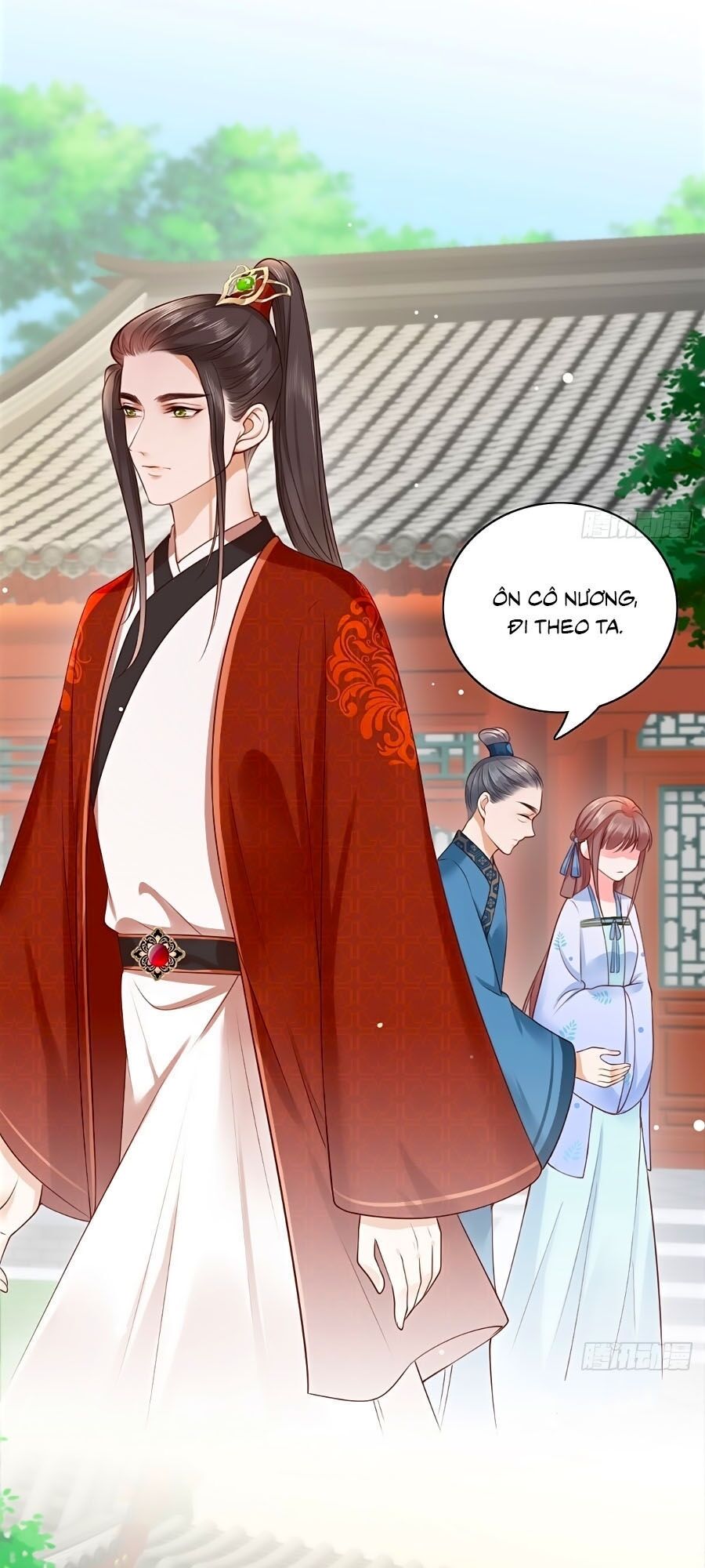 Nữ Thủ Phú Chi Kiều Sủng Nhiếp Chính Vương Chapter 7 - Trang 2