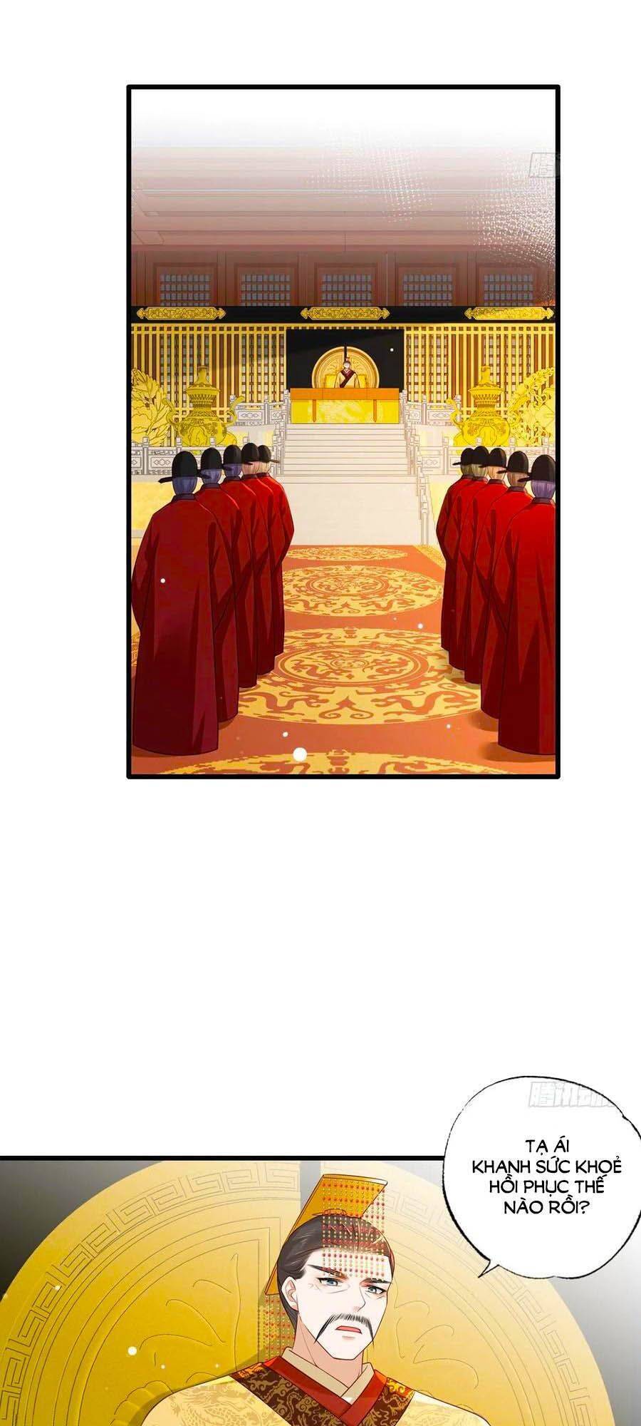 Nữ Thủ Phú Chi Kiều Sủng Nhiếp Chính Vương Chapter 70 - Trang 2