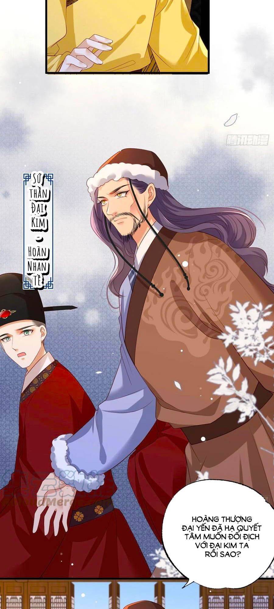 Nữ Thủ Phú Chi Kiều Sủng Nhiếp Chính Vương Chapter 70 - Trang 2