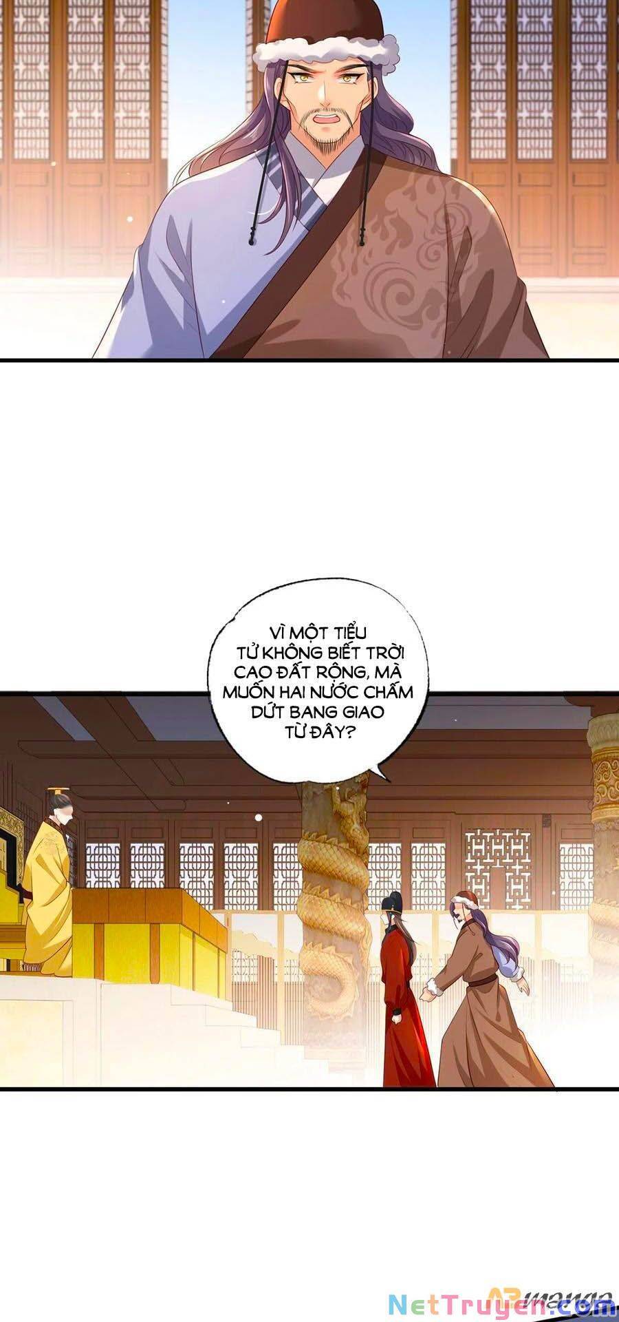 Nữ Thủ Phú Chi Kiều Sủng Nhiếp Chính Vương Chapter 70 - Trang 2