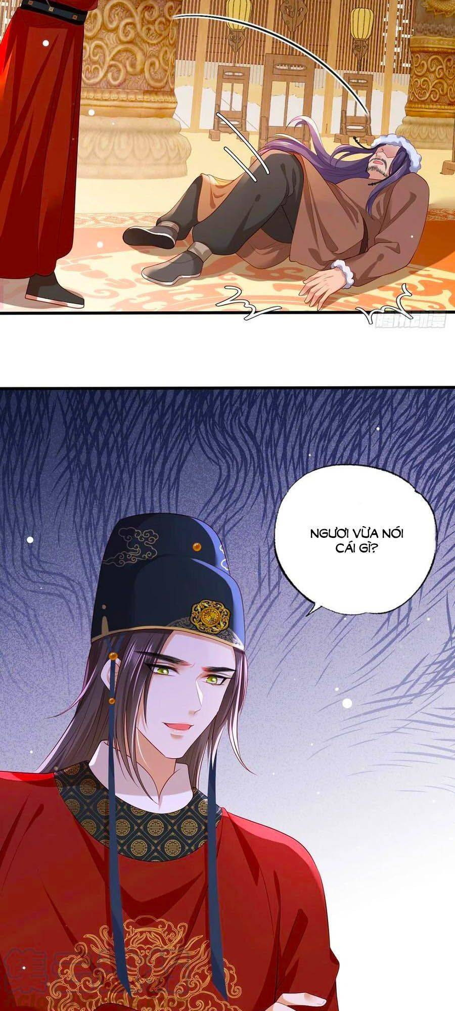 Nữ Thủ Phú Chi Kiều Sủng Nhiếp Chính Vương Chapter 70 - Trang 2