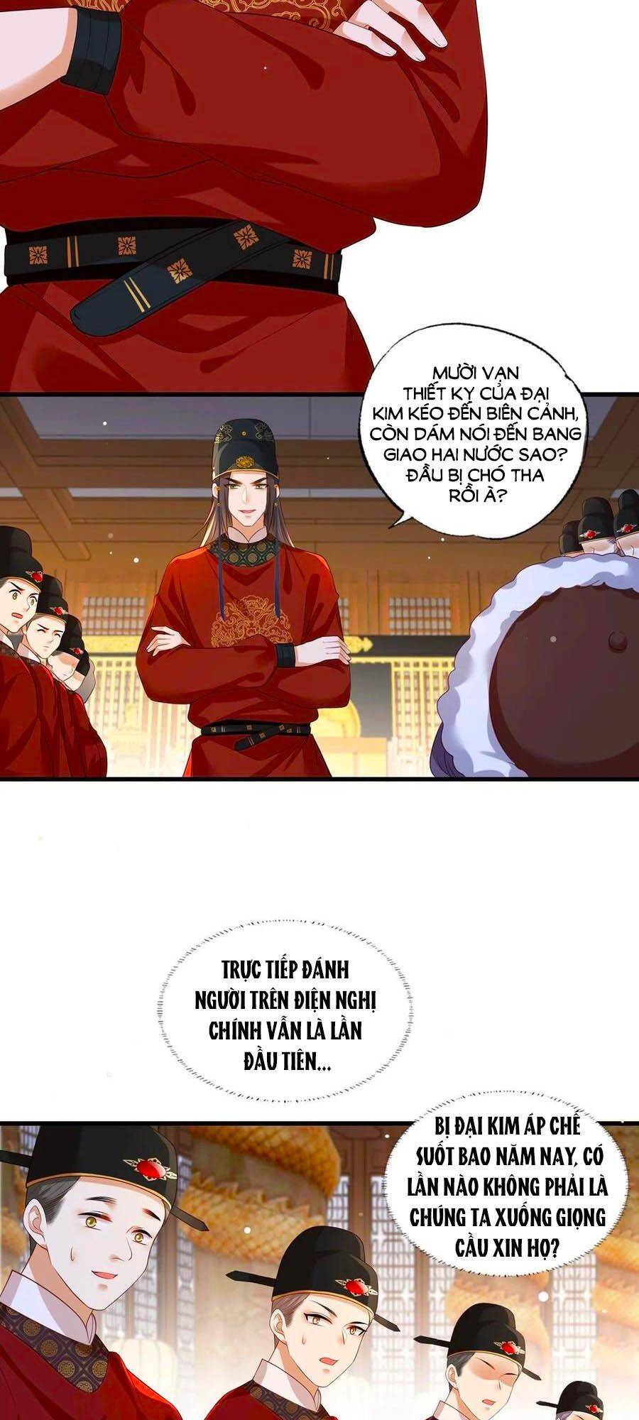 Nữ Thủ Phú Chi Kiều Sủng Nhiếp Chính Vương Chapter 70 - Trang 2