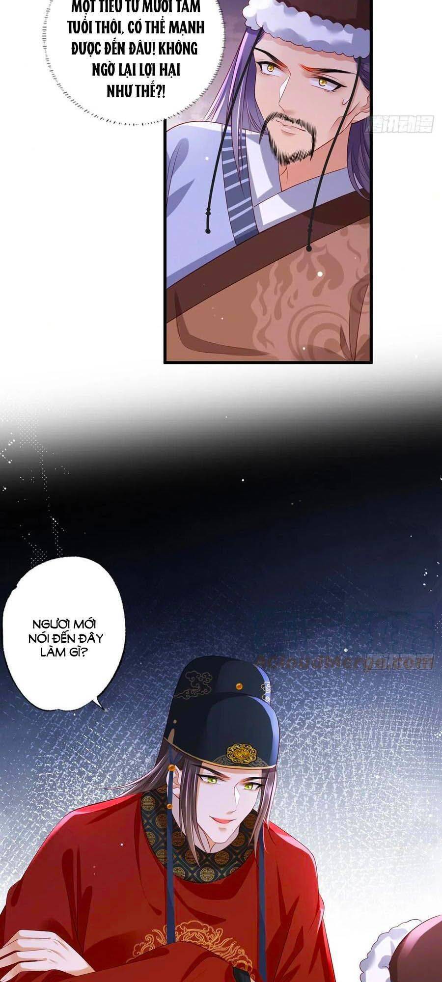 Nữ Thủ Phú Chi Kiều Sủng Nhiếp Chính Vương Chapter 70 - Trang 2