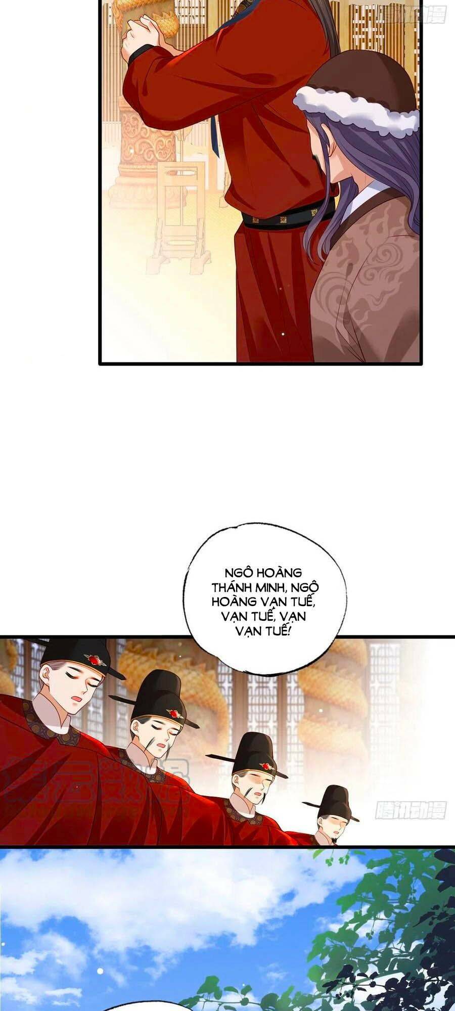 Nữ Thủ Phú Chi Kiều Sủng Nhiếp Chính Vương Chapter 71 - Trang 2