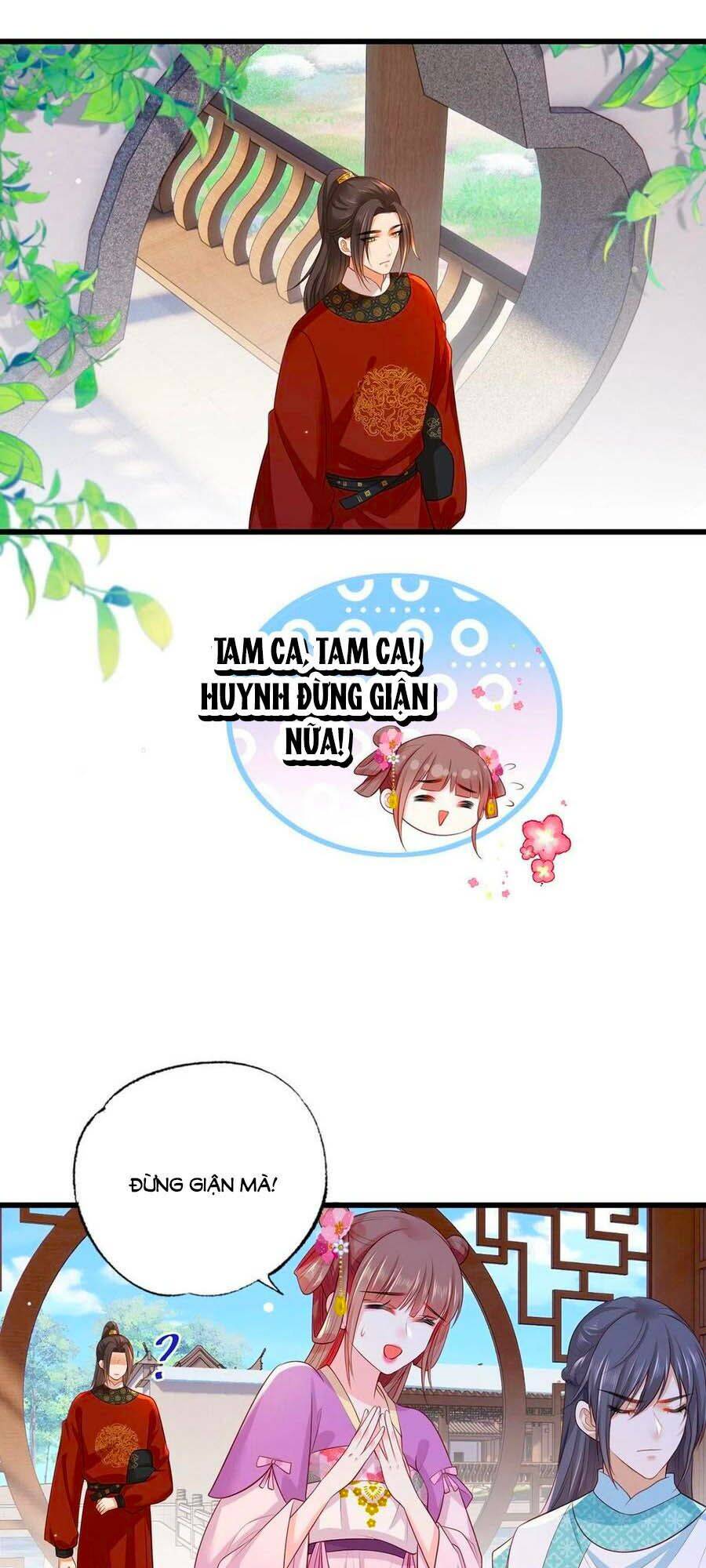 Nữ Thủ Phú Chi Kiều Sủng Nhiếp Chính Vương Chapter 71 - Trang 2