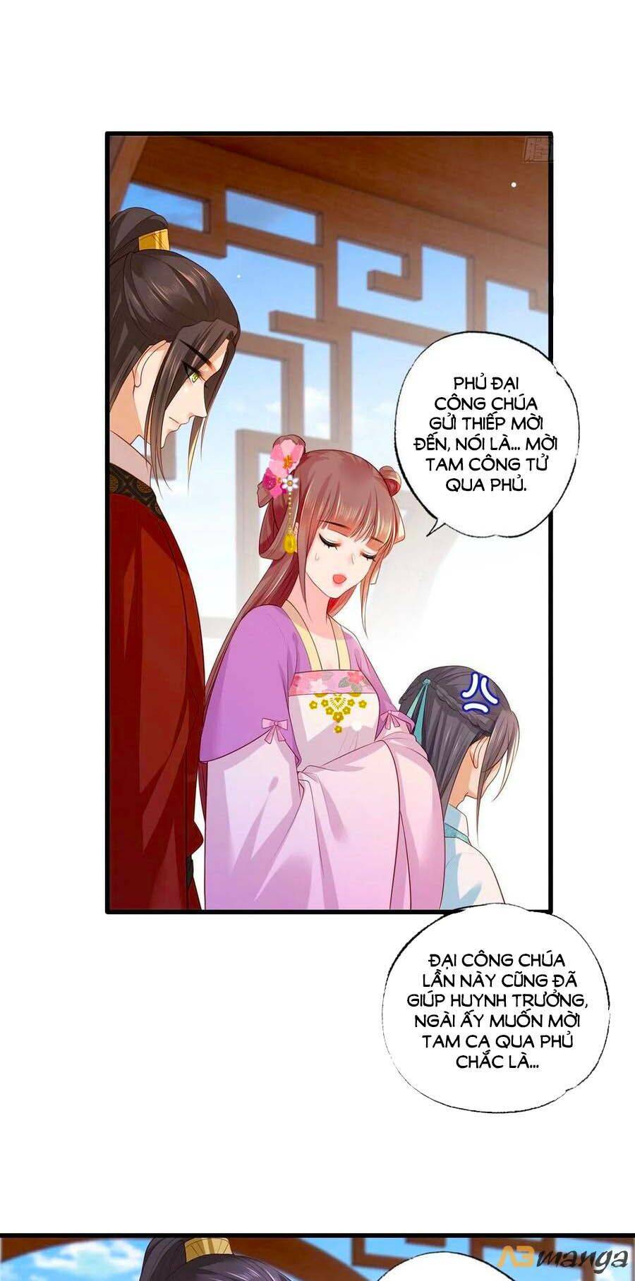 Nữ Thủ Phú Chi Kiều Sủng Nhiếp Chính Vương Chapter 71 - Trang 2