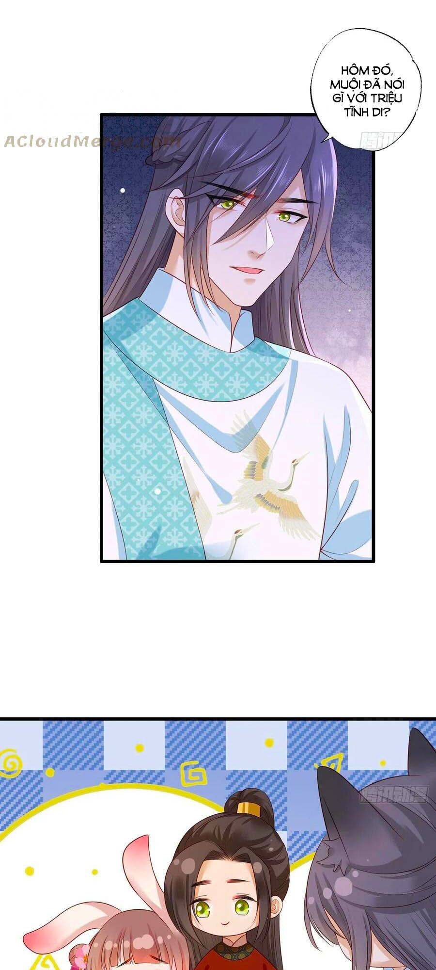 Nữ Thủ Phú Chi Kiều Sủng Nhiếp Chính Vương Chapter 71 - Trang 2