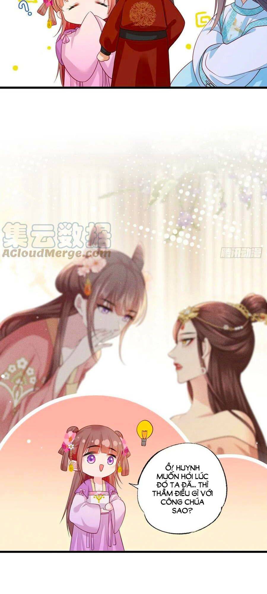 Nữ Thủ Phú Chi Kiều Sủng Nhiếp Chính Vương Chapter 71 - Trang 2