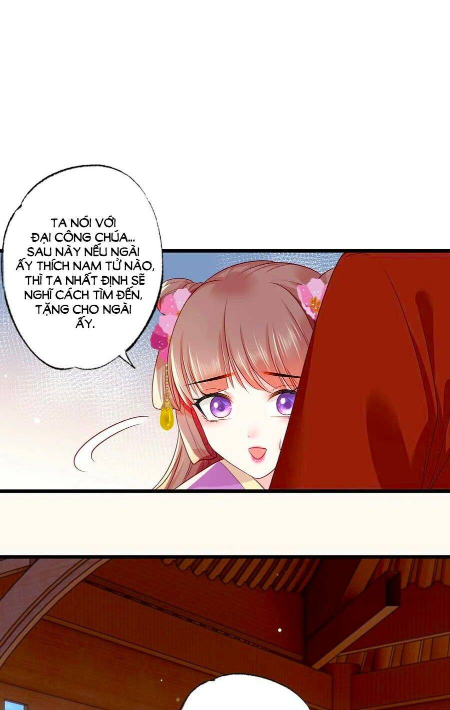 Nữ Thủ Phú Chi Kiều Sủng Nhiếp Chính Vương Chapter 71 - Trang 2