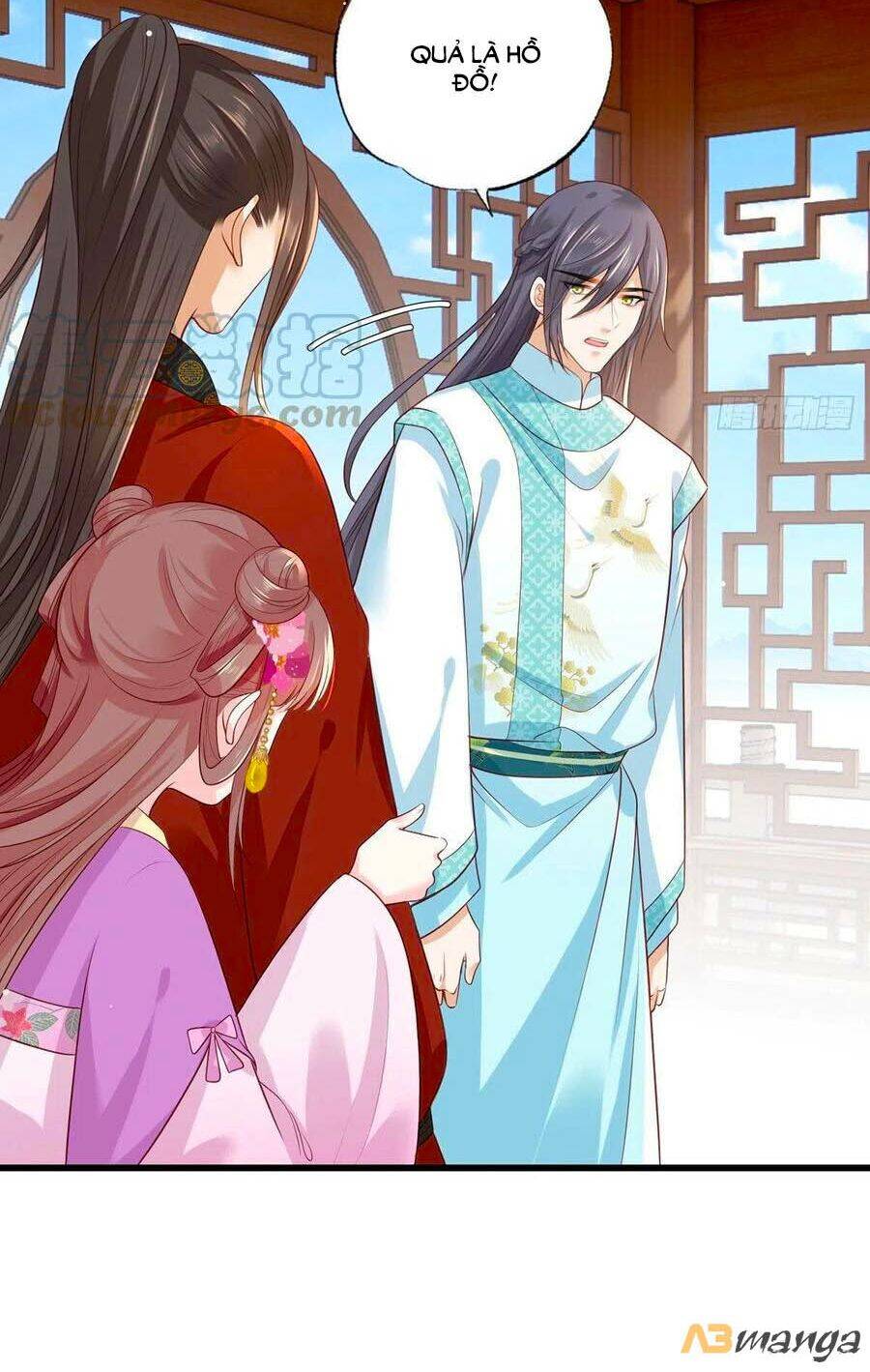 Nữ Thủ Phú Chi Kiều Sủng Nhiếp Chính Vương Chapter 71 - Trang 2