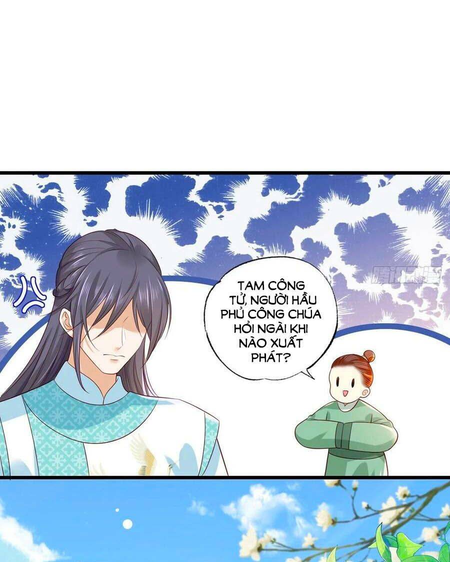 Nữ Thủ Phú Chi Kiều Sủng Nhiếp Chính Vương Chapter 71 - Trang 2