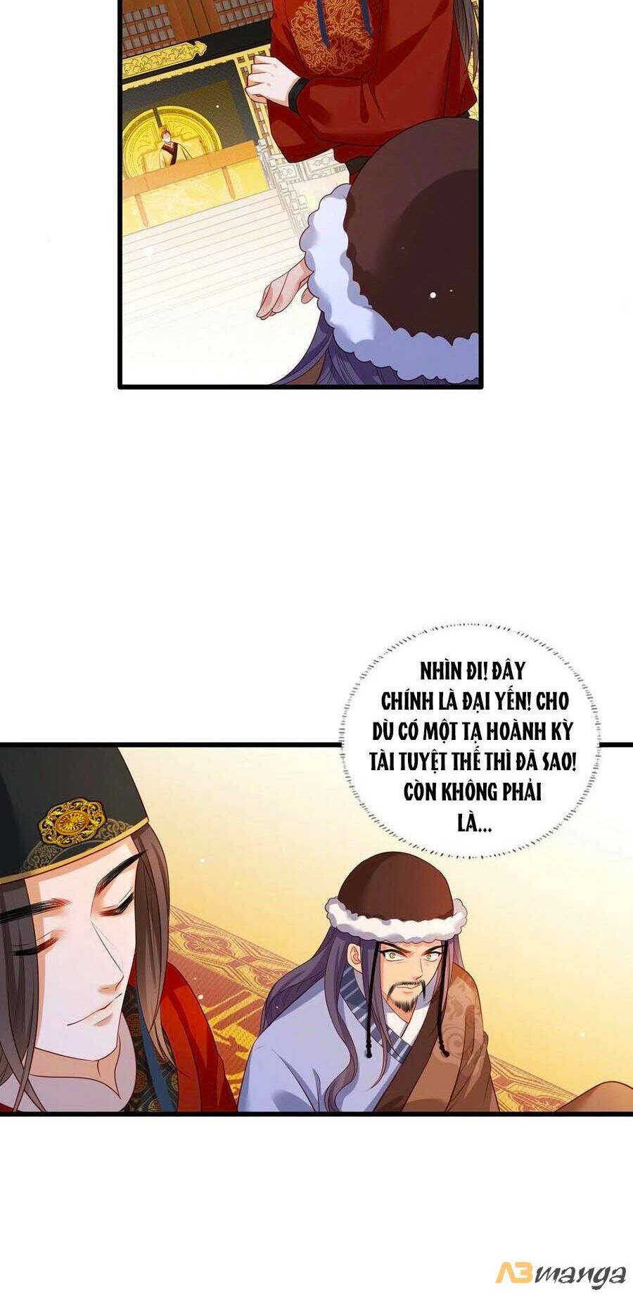 Nữ Thủ Phú Chi Kiều Sủng Nhiếp Chính Vương Chapter 71 - Trang 2