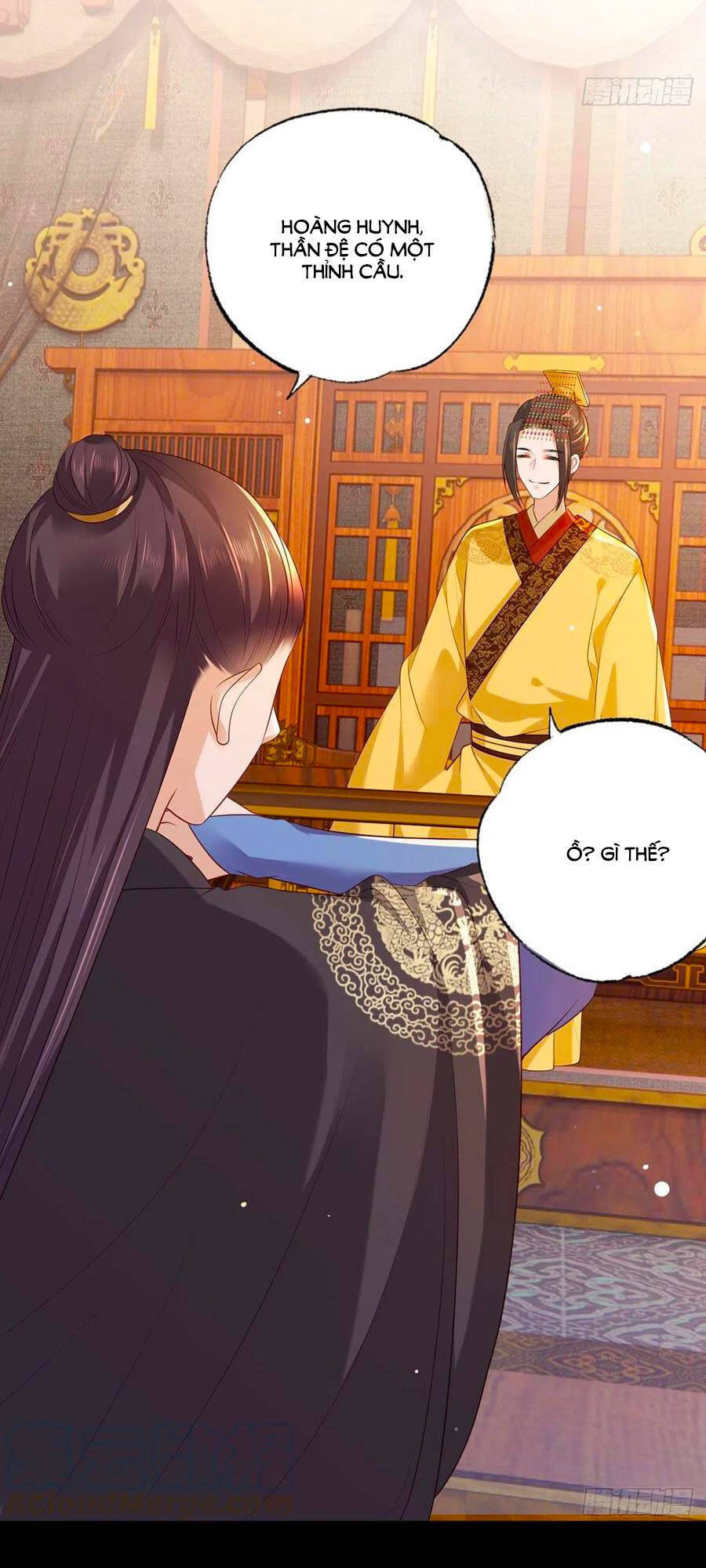 Nữ Thủ Phú Chi Kiều Sủng Nhiếp Chính Vương Chapter 72 - Trang 2