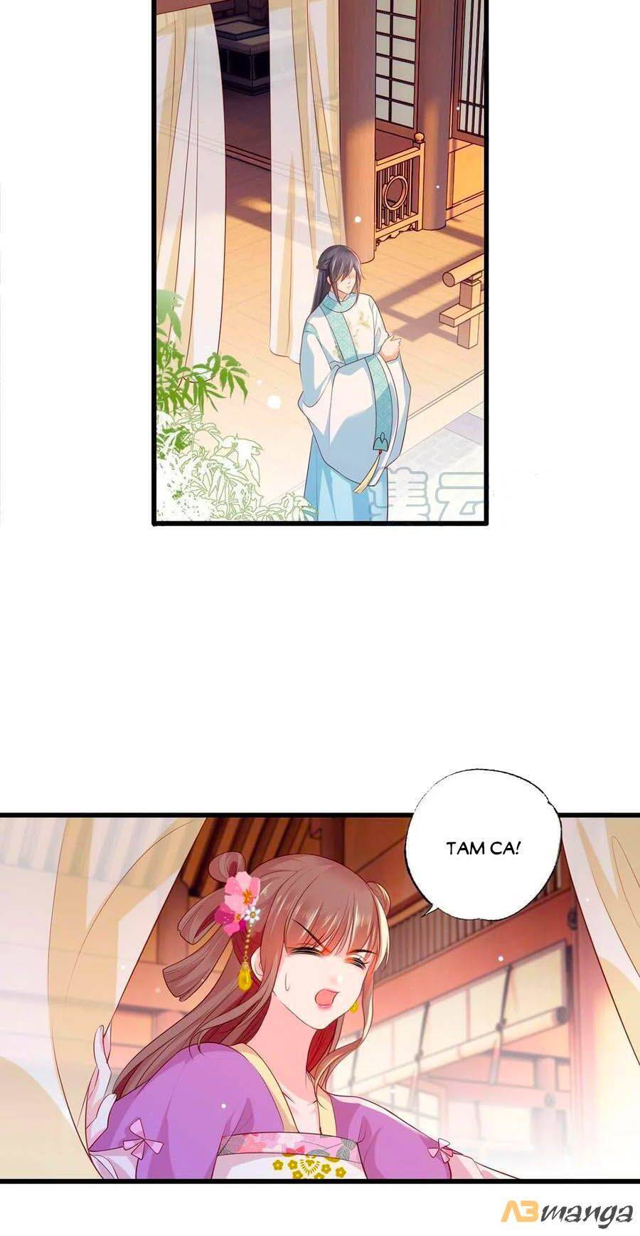 Nữ Thủ Phú Chi Kiều Sủng Nhiếp Chính Vương Chapter 73 - Trang 2