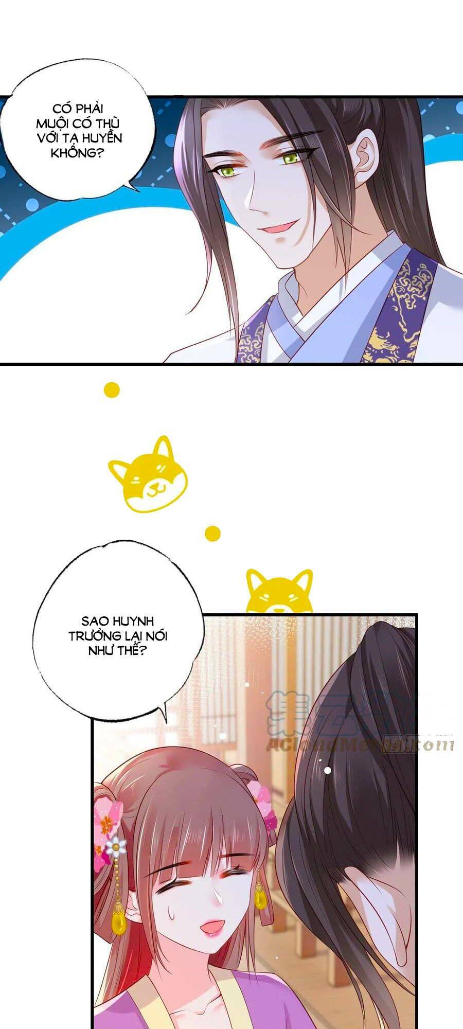 Nữ Thủ Phú Chi Kiều Sủng Nhiếp Chính Vương Chapter 74 - Trang 2