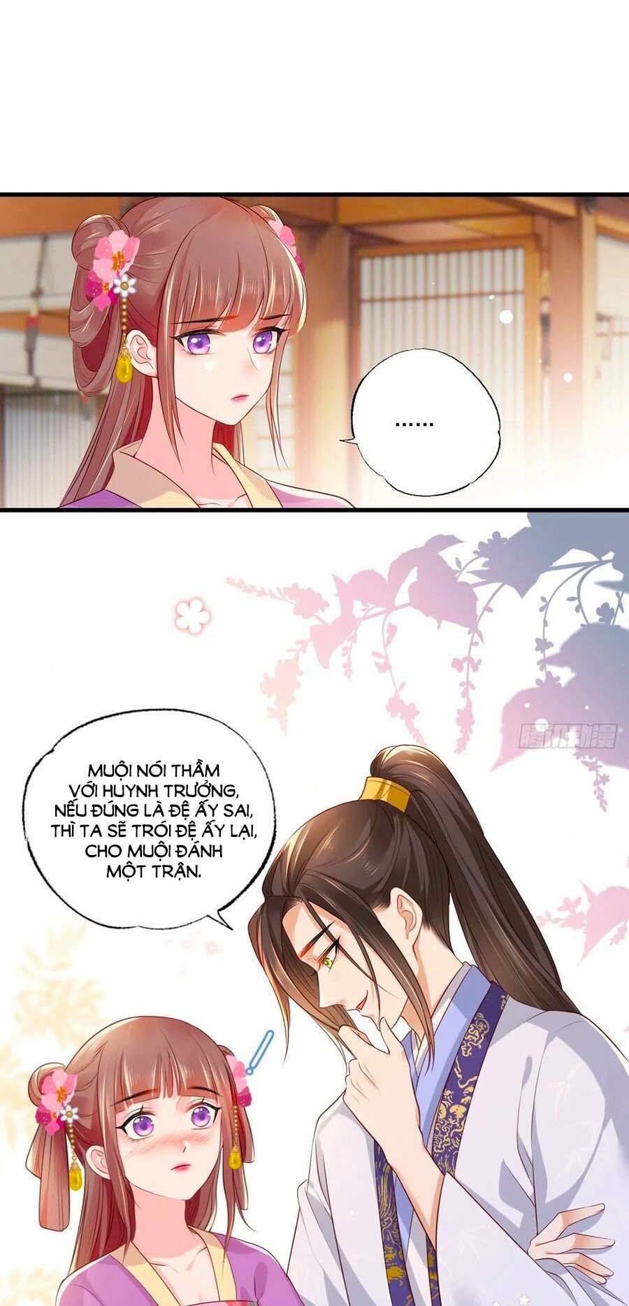 Nữ Thủ Phú Chi Kiều Sủng Nhiếp Chính Vương Chapter 74 - Trang 2