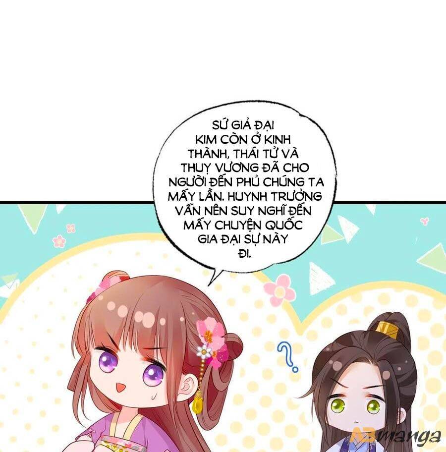 Nữ Thủ Phú Chi Kiều Sủng Nhiếp Chính Vương Chapter 74 - Trang 2