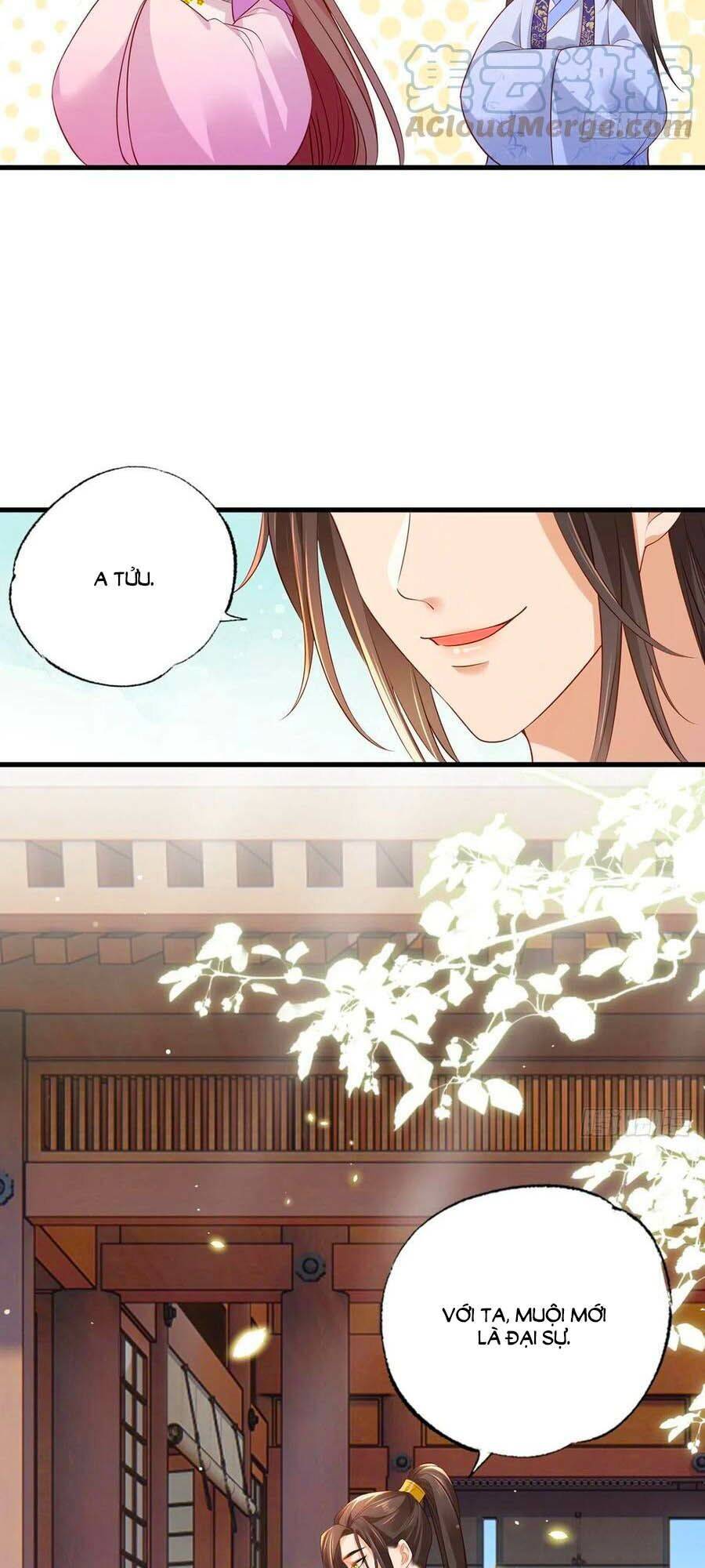 Nữ Thủ Phú Chi Kiều Sủng Nhiếp Chính Vương Chapter 74 - Trang 2