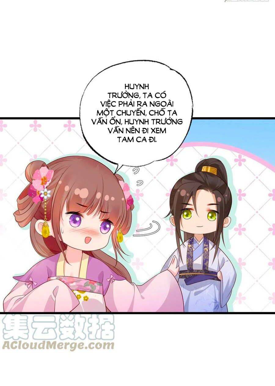 Nữ Thủ Phú Chi Kiều Sủng Nhiếp Chính Vương Chapter 74 - Trang 2