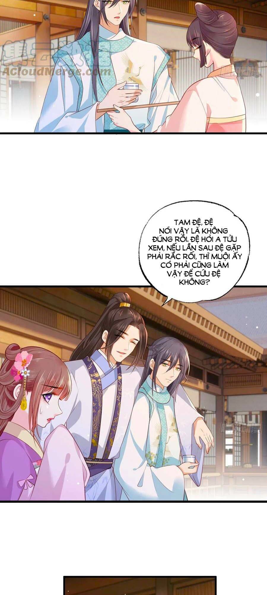 Nữ Thủ Phú Chi Kiều Sủng Nhiếp Chính Vương Chapter 74 - Trang 2