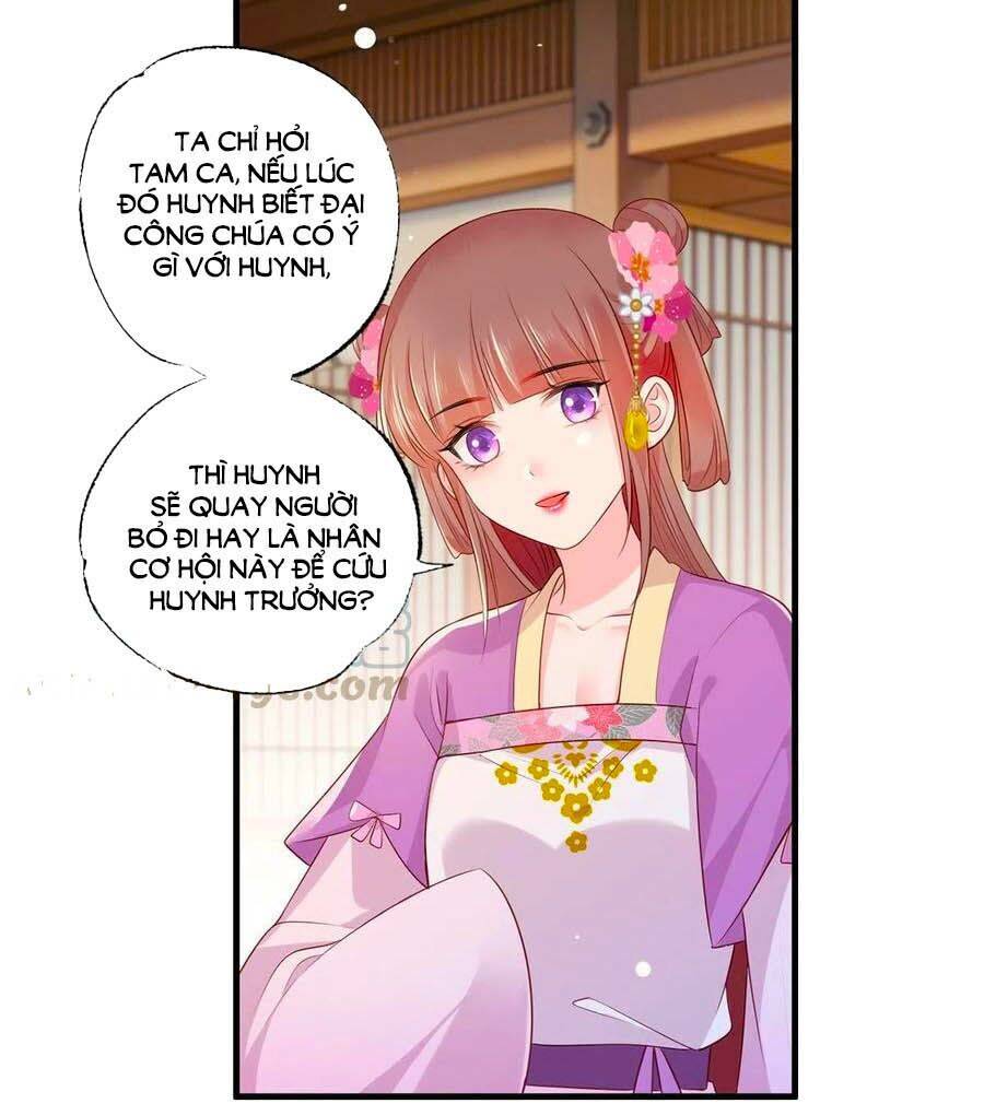 Nữ Thủ Phú Chi Kiều Sủng Nhiếp Chính Vương Chapter 74 - Trang 2