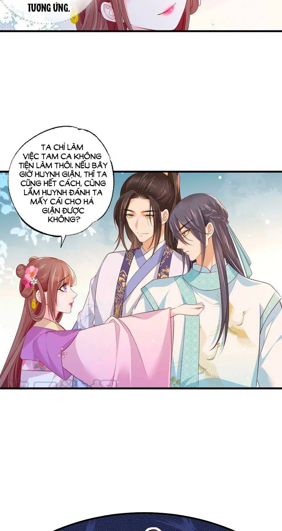 Nữ Thủ Phú Chi Kiều Sủng Nhiếp Chính Vương Chapter 74 - Trang 2