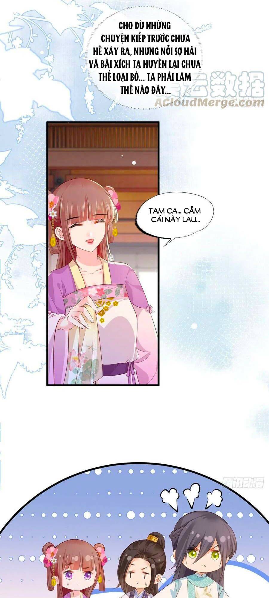 Nữ Thủ Phú Chi Kiều Sủng Nhiếp Chính Vương Chapter 74 - Trang 2