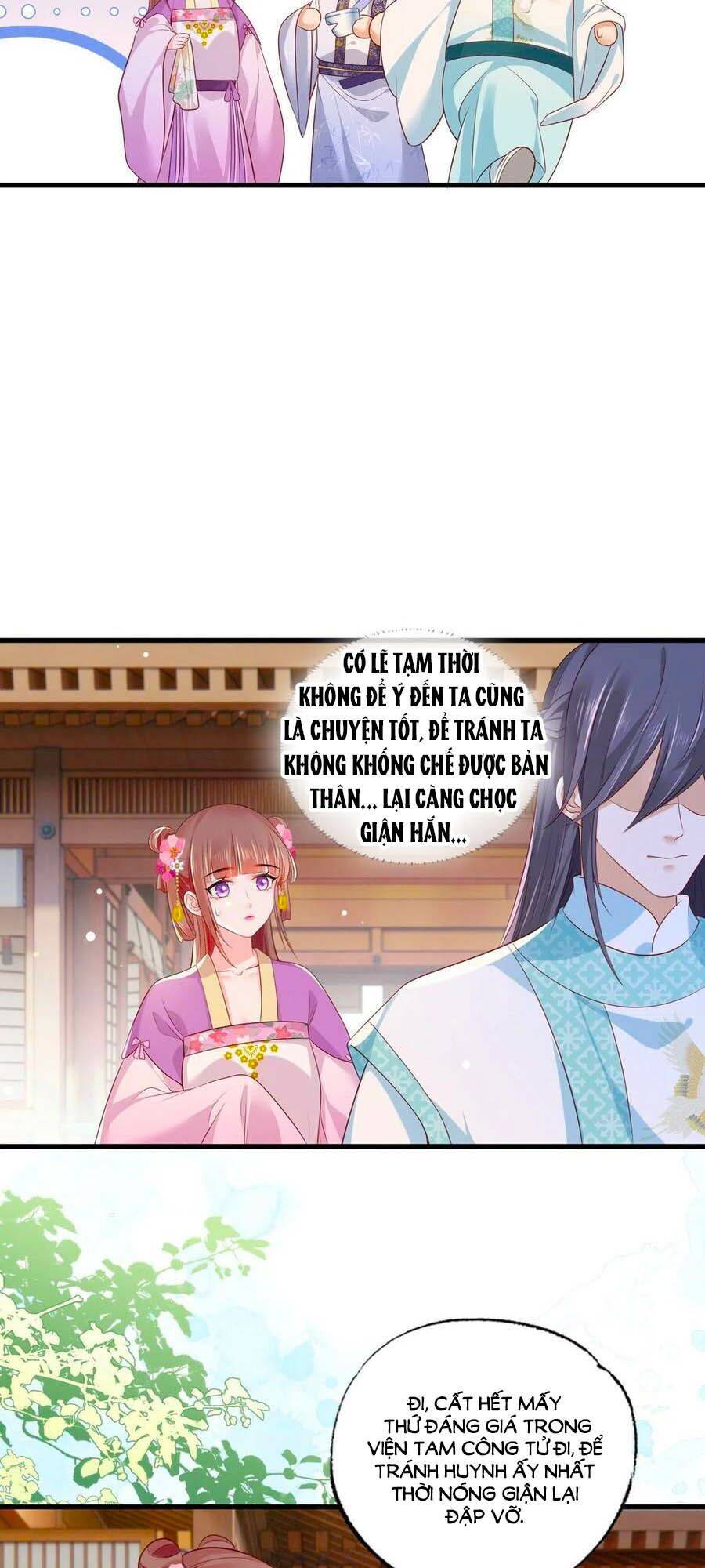 Nữ Thủ Phú Chi Kiều Sủng Nhiếp Chính Vương Chapter 74 - Trang 2