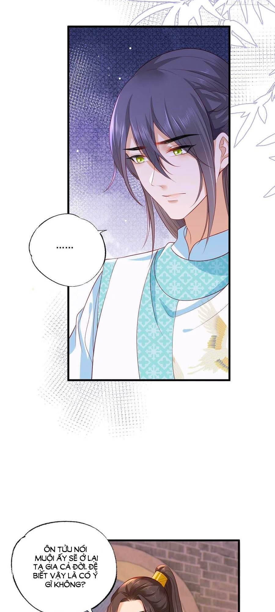 Nữ Thủ Phú Chi Kiều Sủng Nhiếp Chính Vương Chapter 75 - Trang 2